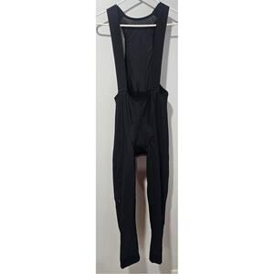 Velocio Mens Cycling Thermal Knicker Bib MBK 1400 BK, Made in Italy, Sz XL